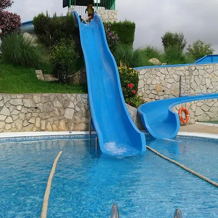 Atico Terraza Playa Apartman *