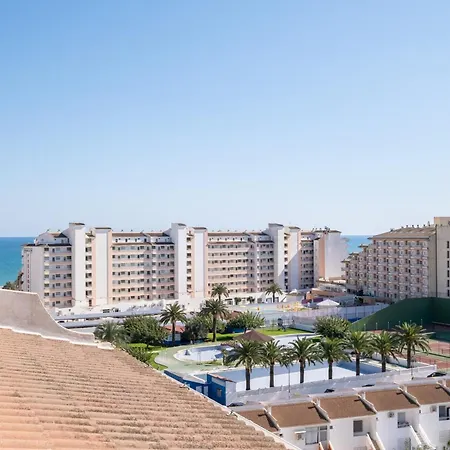 Atico Terraza Playa * Peñíscola