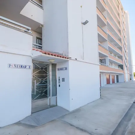 Atico Terraza Playa Apartman *