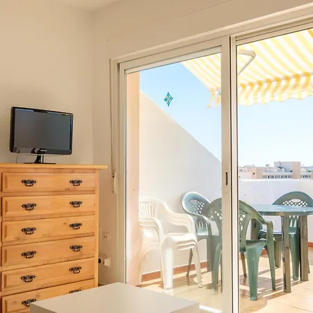 Atico Terraza Playa Apartman Peñíscola