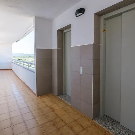 Apartman Atico Terraza Playa Peñíscola