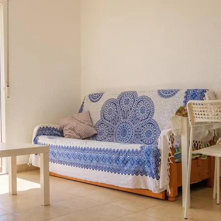 Atico Terraza Playa Apartman