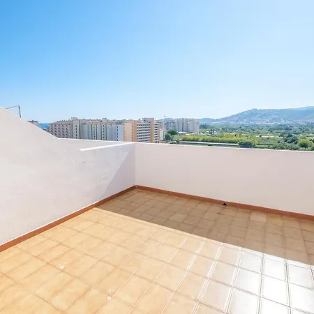 Apartman Atico Terraza Playa