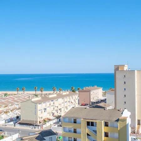 Atico Terraza Playa Peñíscola