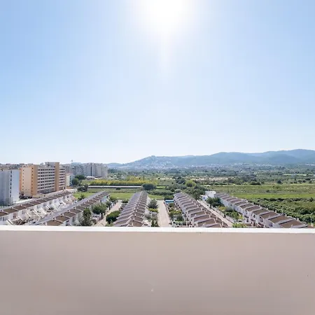 Atico Terraza Playa Διαμέρισμα