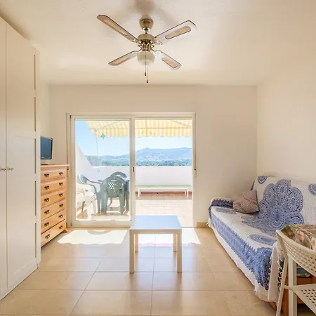 Διαμέρισμα Atico Terraza Playa *